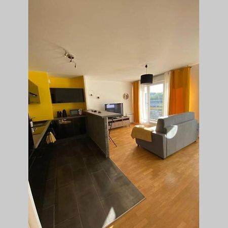 Cosy And Quiet Flat Close To Disneyland Paris Montévrain Esterno foto