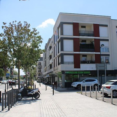 Cosy And Quiet Flat Close To Disneyland Paris Montévrain Esterno foto