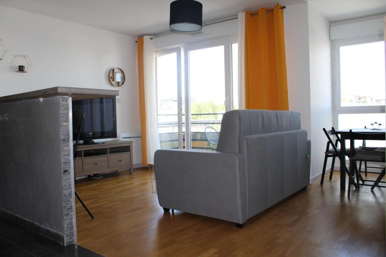 Cosy And Quiet Flat Close To Disneyland Paris Montévrain Esterno foto