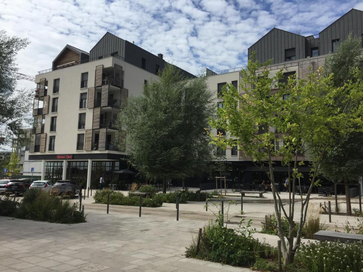 Cosy And Quiet Flat Close To Disneyland Paris Montévrain Esterno foto