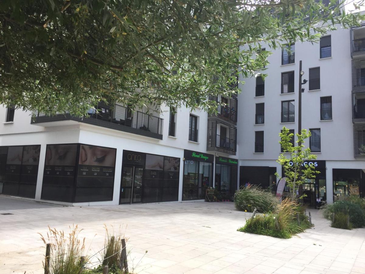 Cosy And Quiet Flat Close To Disneyland Paris Montévrain Esterno foto