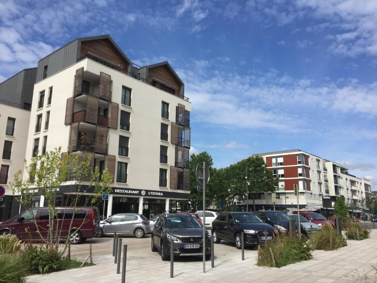 Cosy And Quiet Flat Close To Disneyland Paris Montévrain Esterno foto