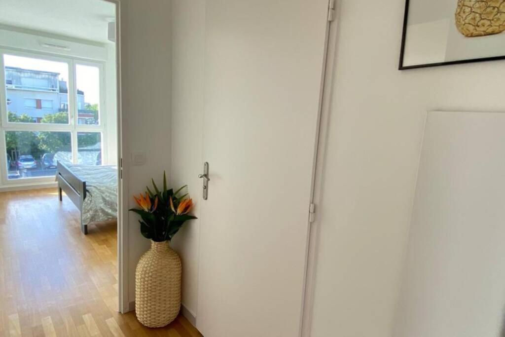 Cosy And Quiet Flat Close To Disneyland Paris Montévrain Esterno foto