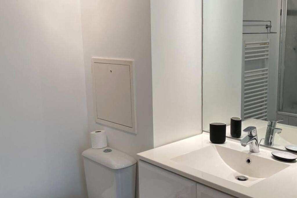 Cosy And Quiet Flat Close To Disneyland Paris Montévrain Esterno foto