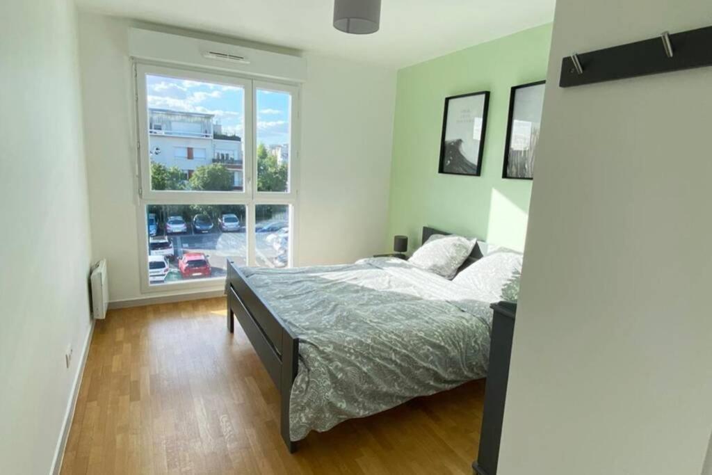 Cosy And Quiet Flat Close To Disneyland Paris Montévrain Esterno foto