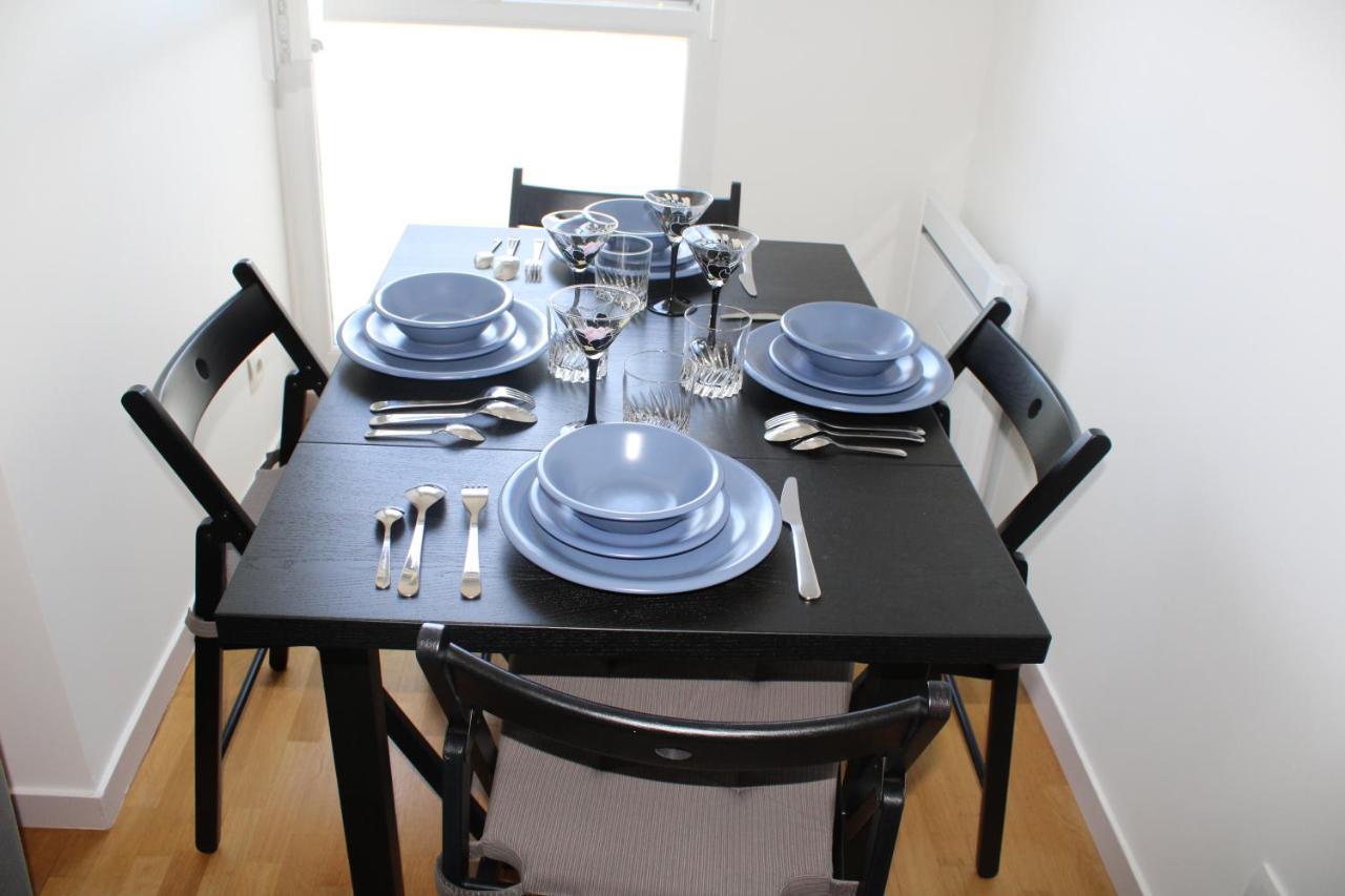 Cosy And Quiet Flat Close To Disneyland Paris Montévrain Esterno foto