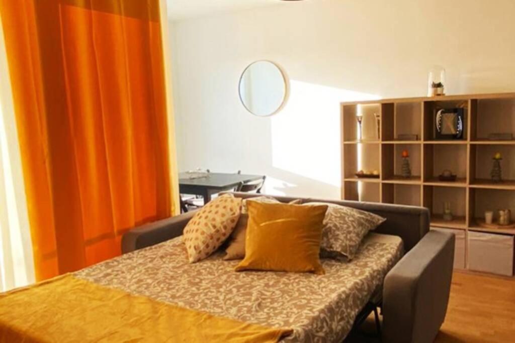 Cosy And Quiet Flat Close To Disneyland Paris Montévrain Esterno foto
