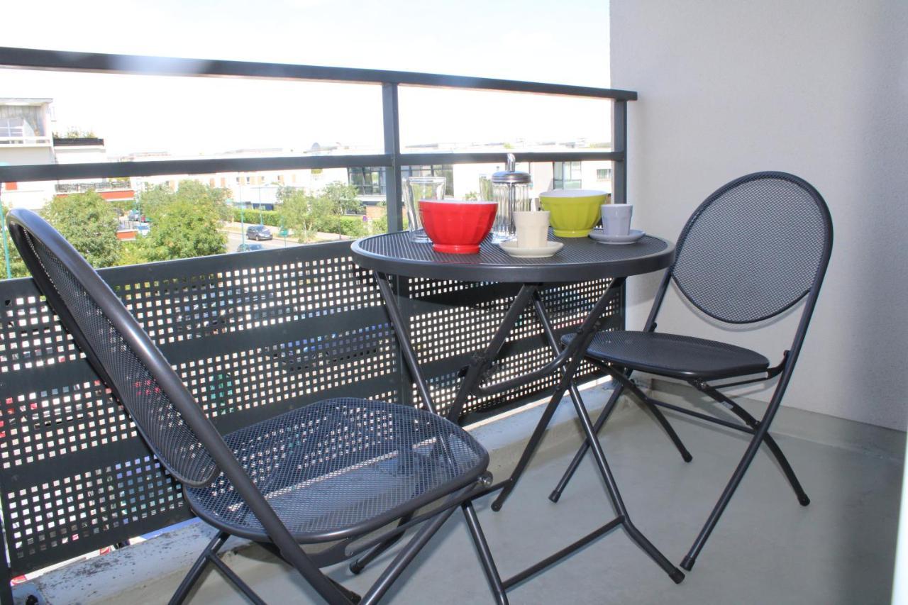 Cosy And Quiet Flat Close To Disneyland Paris Montévrain Esterno foto